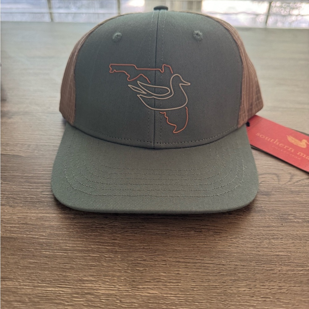 Southern Marsh NWT hat